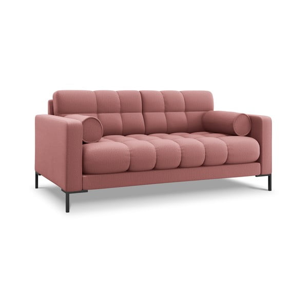 Ružičasta sofa 177 cm Bali – Cosmopolitan Design-image-3