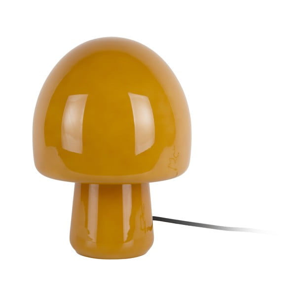 Oker žuta stolna lampa (visina 27 cm) Gozar  – Leitmotiv