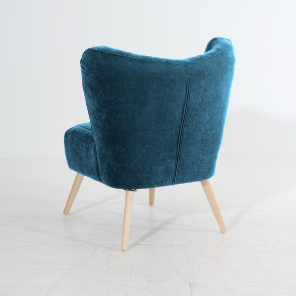 Kerozin plava stolica Max Winzer Sari Velor-image-3