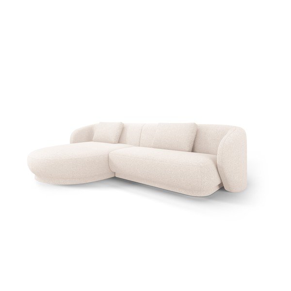 Krem kutna garnitura Camden – Cosmopolitan Design-image-2