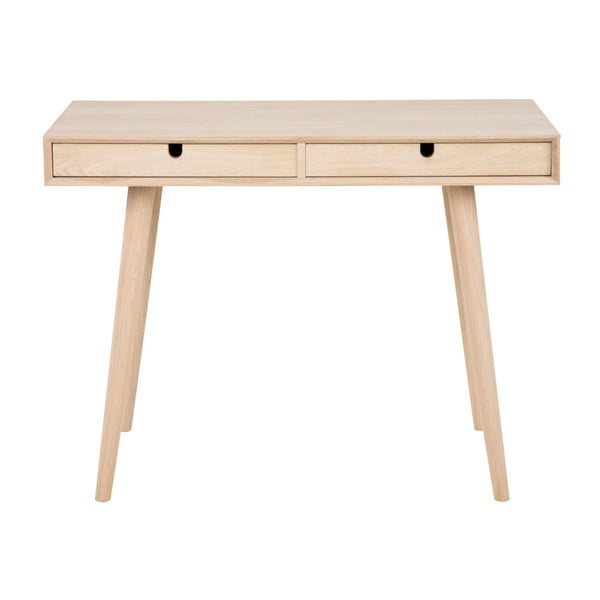 Radni stol s 2 ladice Actona Century-image-3