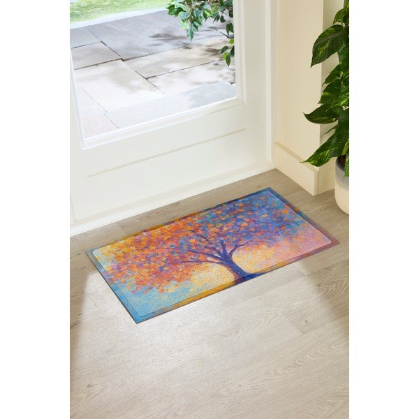 Otirač od PVC-a 40x70 cm Tree Of Life – Artsy Doormats-image-2