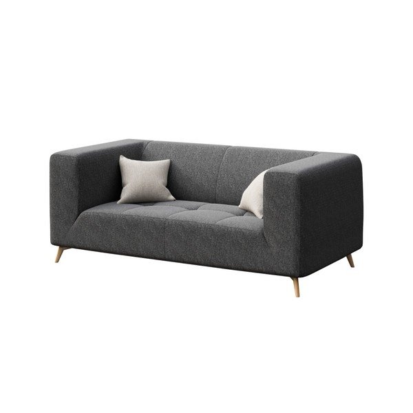 Tamnosiva sofa MESONICA Toro, 187 cm-image-2
