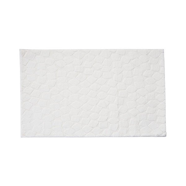 Krem kupaonske prostirke u setu 2 kom 60x100 cm Rabbit – Foutastic-image-4