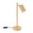 Stolna lampa u zlatnoj boji (visina 43 cm) Gleam – Nice Lamps