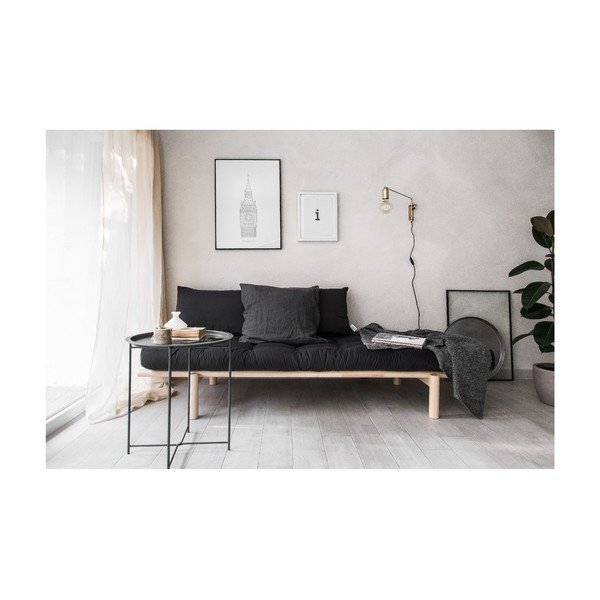Sofa Karup Design Pace Black / Mocca-image-1