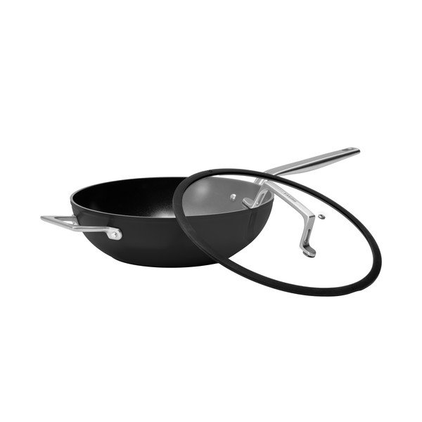 Wok tava s keramičkim premazom ø 28 cm Meda 4.0 – FABINI-image-3