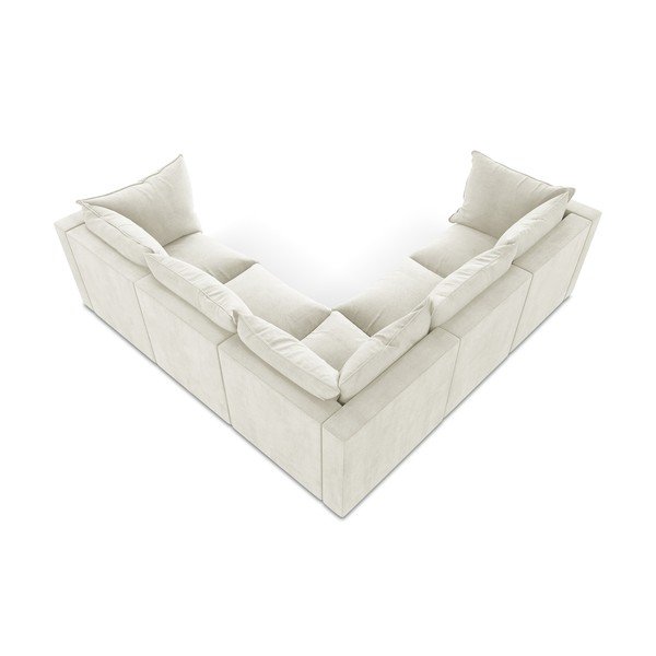 Bež kutna garnitura Manao – Makamii-image-3