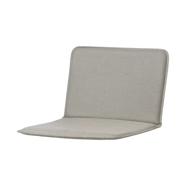 Sivi vrtni jastuk za sjedenje 45,5x75 cm Yua – Blomus