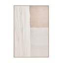 Slika s okvirom/na platnu 83x123 cm Astratto – Premier Housewares