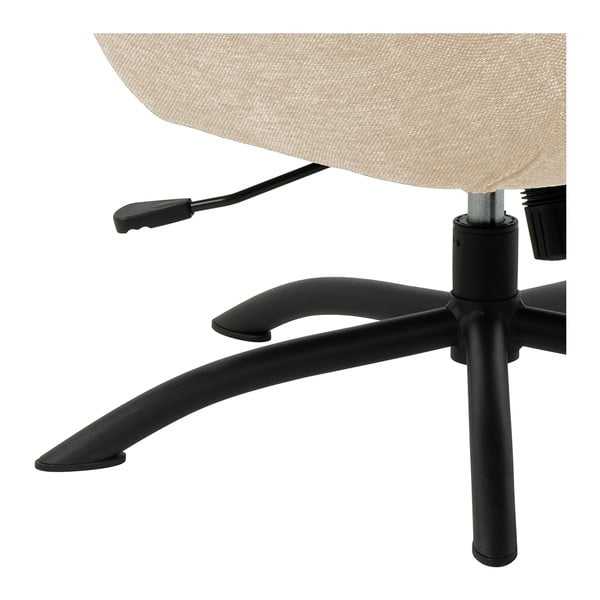 Set kremasto bijele fotelje i podnožnika Acton Talgarth-image-4