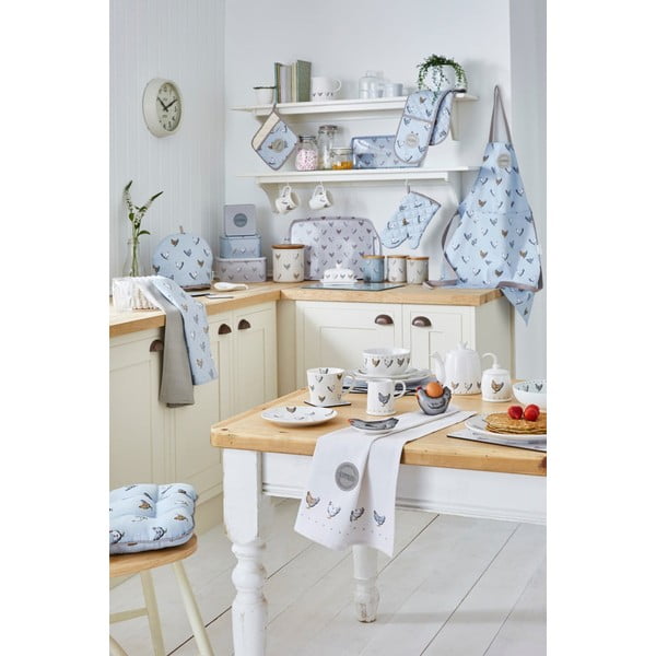 Čelične posude za namirnice u setu za kolačiće 3 kom Farmers Kitchen – Cooksmart ®-image-1