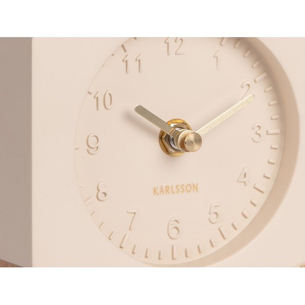 Stolni sat Paris – Karlsson-image-4