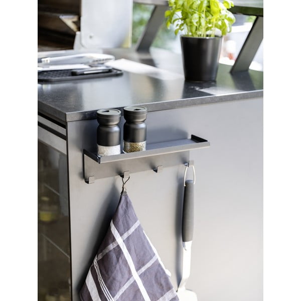Metalna samoljepljiva dodatna kuhinjska polica Ima – Wenko-image-3