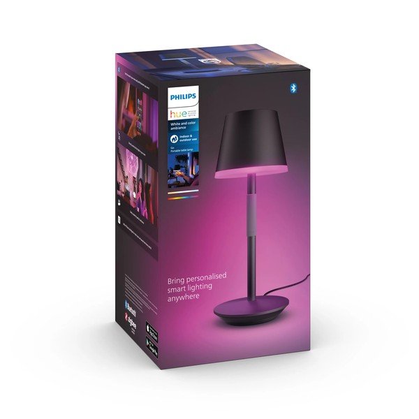 LED stolna lampa 6 W Go – Philips Hue-image-3