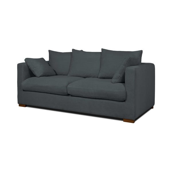 Siva sofa od samta 175 cm Comfy – Scandic-image-2