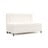 Krem tapecirani krevet 90x200 cm Alba – Maison de Rêve
