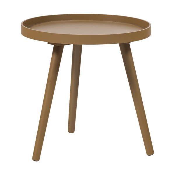 Okrugao pomoćni stol ø 41 cm Sasha – WOOOD-image-2