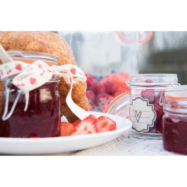 Staklenke za kiseljenje u setu 8 kom 160 ml – Esschert Design-image-2