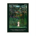 Slika 50x70 cm Exotic Forest – Styler