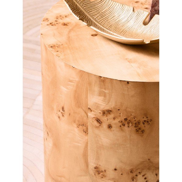 Okrugao pomoćni stol ø 50 cm Mota – Premier Housewares-image-2