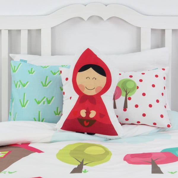 Dječji jastuk Grandma – Mr. Fox-image-2