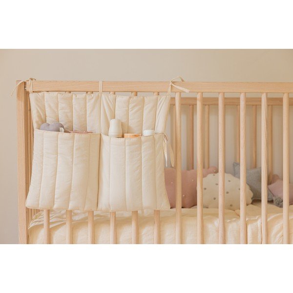 Džep za krevetić 40 cm Benjamin Natural – Lorena Canals-image-1