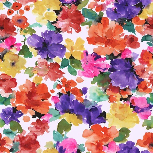 Navlaka za poplun Happy Friday Fun Garden, 140 x 200 cm-image-2