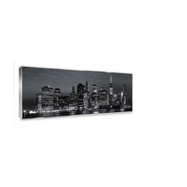 Slika na platnu Styler Silver City, 152 x 62 cm-image-2