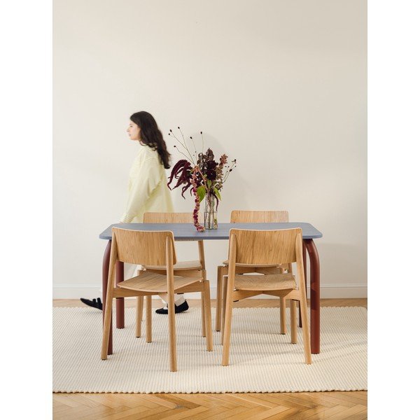 Blagovaonski stol 80x140 cm Meko – noo.ma-image-2