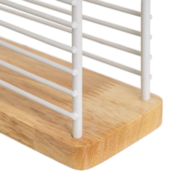 Metalni držač ubrusa – Casa Selección-image-1