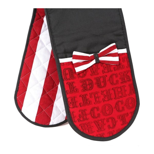 Dvostruka rukavica za pećnicu s božićnim motivom Carnival – Premier Housewares-image-2