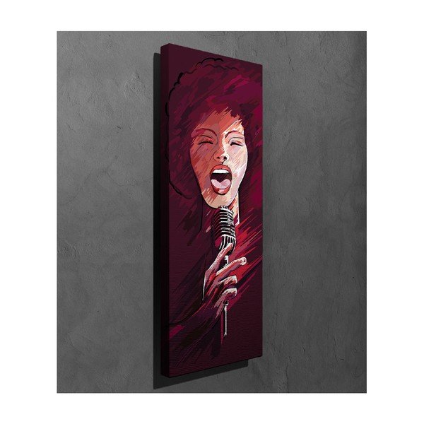 Zidna slika na platnu Singer, 30 x 80 cm-image-2