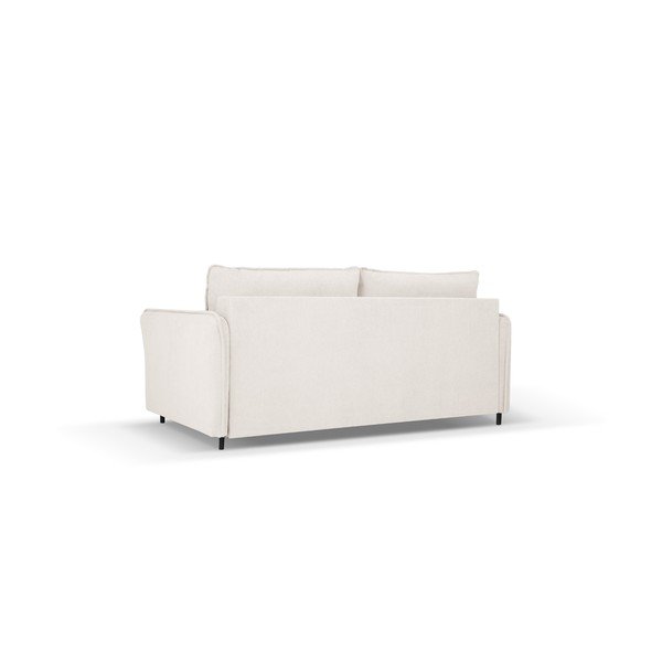 Bež sklopiva sofa 166 cm Dalida – Micadoni Home-image-4