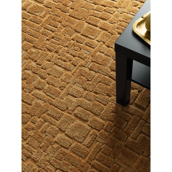 Senf žuti tepih 200x290 cm – Asiatic Carpets-image-1