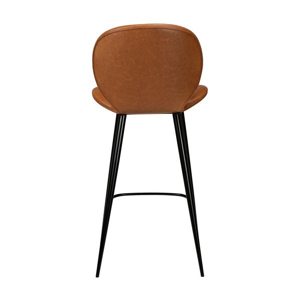 Smeđa barska stolica (visine sjedala 67 cm) Cloud – DAN-FORM Denmark-image-4