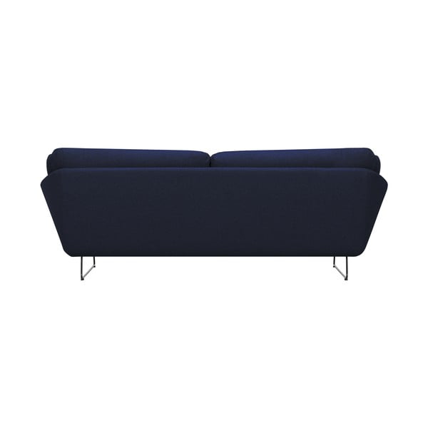 Set tamnoplave sofe i taburea Windsor & Co Sofas Comet-image-3
