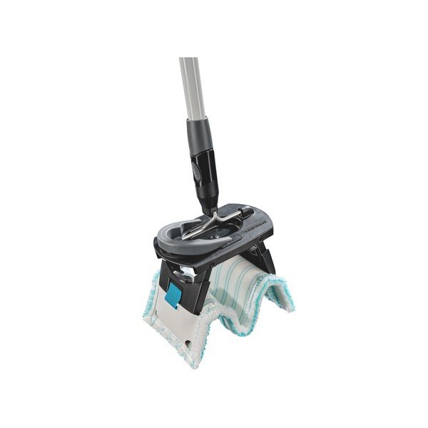 Rotirajući mop kanta i mop Clean Twist M Ergo Black – LEIFHEIT-image-1