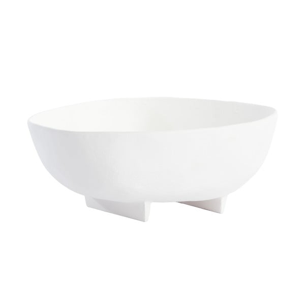 Metalna ukrasna posuda 26,5x27 cm Rosana – Light & Living