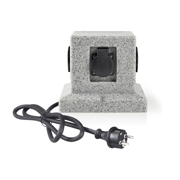 Vanjska utičnica (visina 17 cm) – Hilight