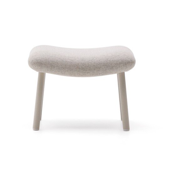 Bež tabure Inari – Kave Home-image-2