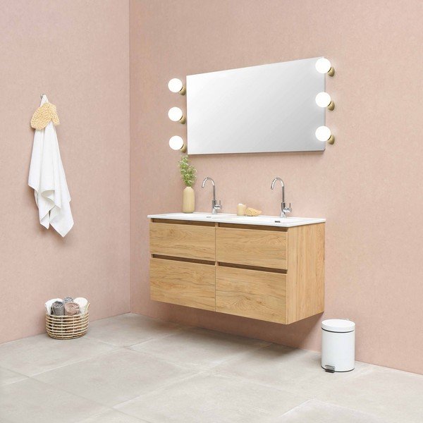 Zidna svjetiljka SULION Bola, ø 12 cm-image-3