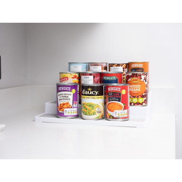 Sivi plastični organizator začina - Addis-image-1