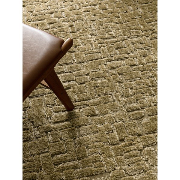 Zeleni tepih 200x290 cm – Asiatic Carpets-image-1