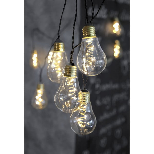 Lagani LED lanac Star Trading Glow, dužine 3,6 m-image-1