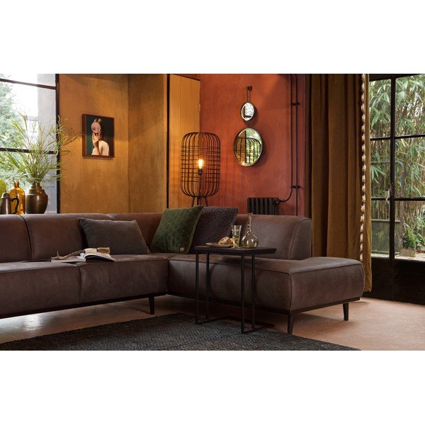 Duplo zidno zrcalo BePureHome Chain, dužina 82 cm-image-1