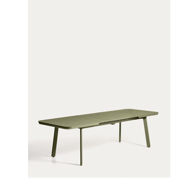 Metalni vrtni stol 100x220 cm Izola – Kave Home