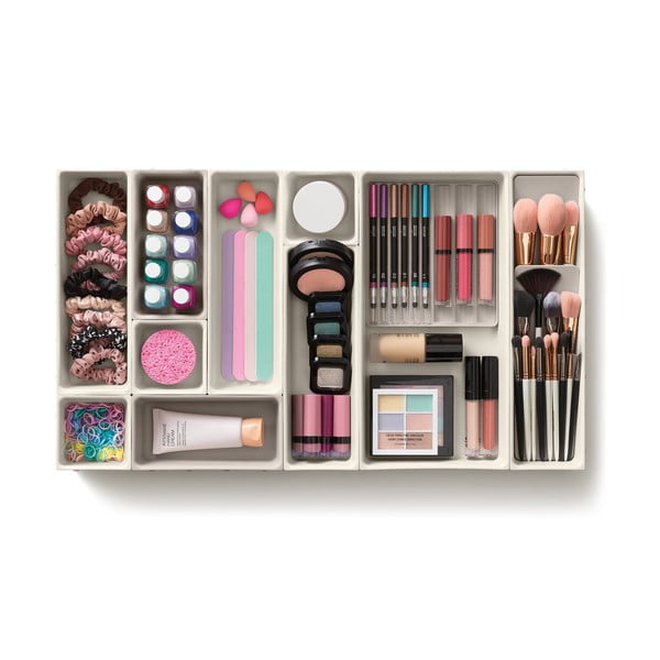 Bež kupaonski organizatori u setu 12 kom Viva – Joseph Joseph-image-4