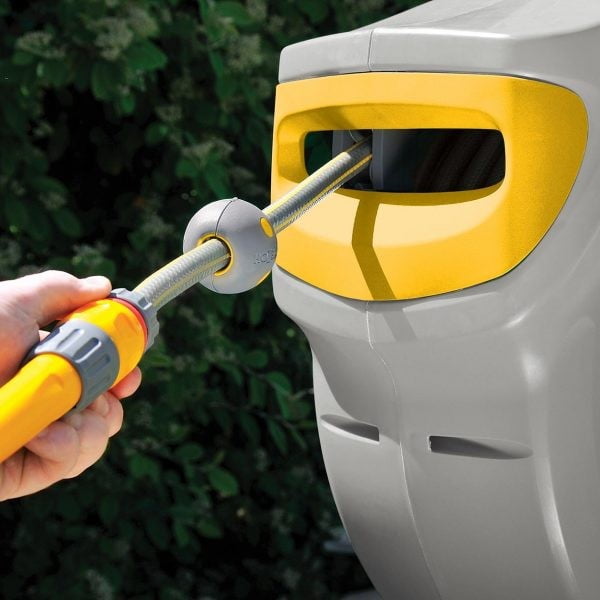 Automatski kolut s crijevom od 40 m AutoReel - HOZELOCK-image-1