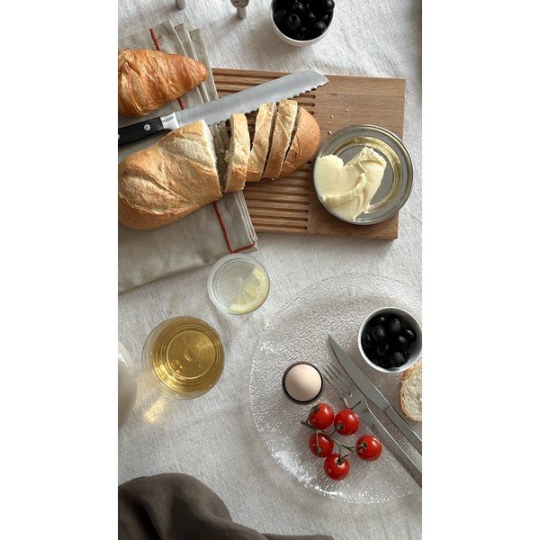 Pribor 16 kom od nehrđajućeg čelika u srebrnoj boji Mano – Hübsch-image-4